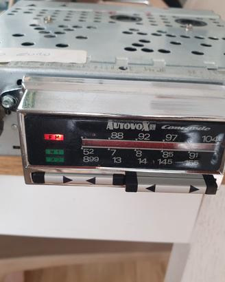 Autovox Concorde Ra 3016