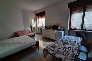 Monolocale in villino al centro città