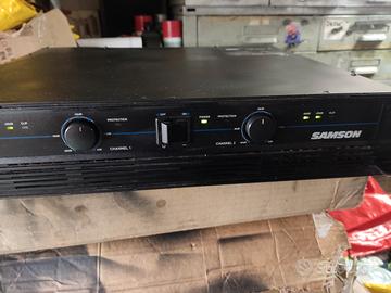 ampli samson