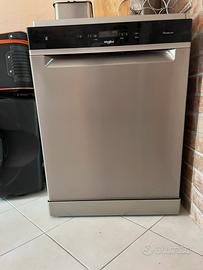 Lavastoviglie a vista whirlpool