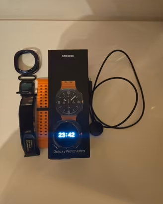 Samsung Galaxy Watch ultra