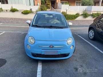 Fiat 500 Azzurra – 144.000 km – Ben Tenuta