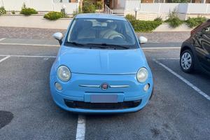 Fiat 500 Azzurra – 144.000 km – Ben Tenuta