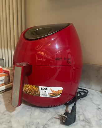 Friggitrice ad aria Ariete XXL