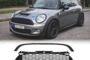 GRIGLIA MINI COOPER R56 R57 R55 10-15 LOOK JCW NER