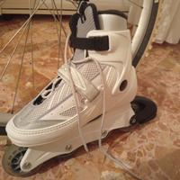 Pattini in linea Roxa