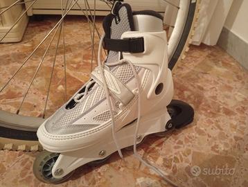 Pattini in linea Roxa