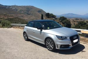 Audi a1 S-line Sportback NEOPATENTATI- NO BOLLO