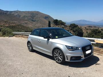 Audi a1 S-line Sportback NEOPATENTATI- NO BOLLO