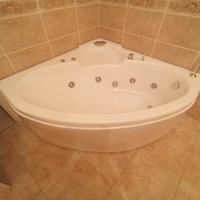 vasca idromassaggio 
