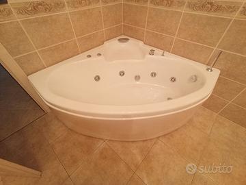 vasca idromassaggio 