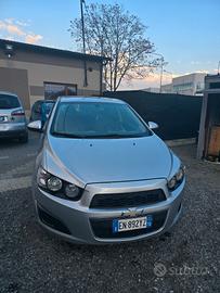 Chevrolet Aveo 1.2 86CV GPL 5 porte LS