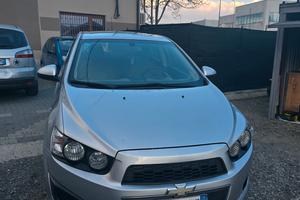 Chevrolet Aveo 1.2 86CV GPL 5 porte LS