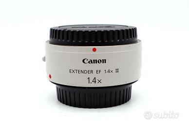 CANON EF EXTENDER 1.4X III