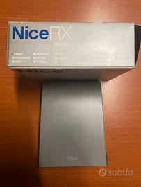 Ricevitore Radio NiceRX BBMK per Automazioni