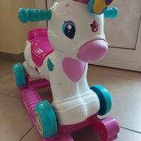 Baby Clementoni Nuvola Dolce Unicorno - Cavallino