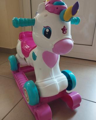 Baby Clementoni Nuvola Dolce Unicorno - Cavallino