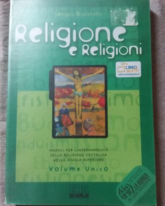 Libri scolastici : Religione per scuola secondaria