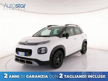 Citroën C3 Aircross 1.2 puretech Shine s&s 110cv