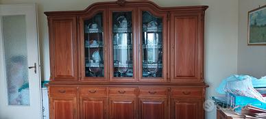 Mobile da soggiorno in legno 