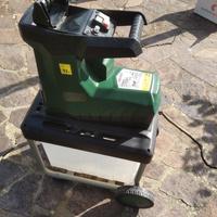 trituratore rami