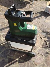 trituratore rami