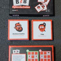 Memory Creativo: Ruoli Agenzia Marketing, 48 Carte