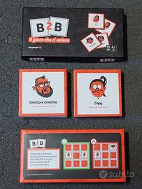 Memory Creativo: Ruoli Agenzia Marketing, 48 Carte