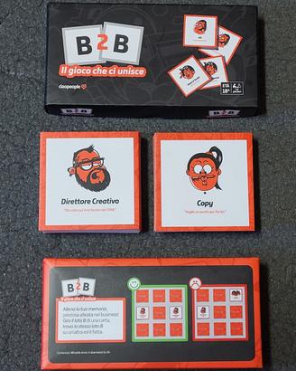 Memory Creativo: Ruoli Agenzia Marketing, 48 Carte