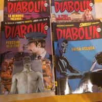 Diabolik e libro le potenze dello spazio 