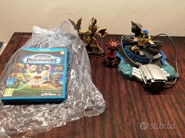 Skylanders immaginato kit