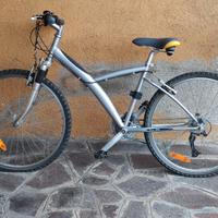 Bici donna Decathlon Btwin