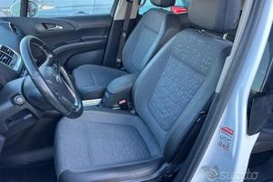 Opel meriva 2016 1.6 95 cv