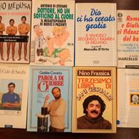 libri vari di satira