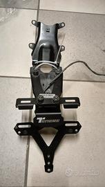 Yamaha Tènere 700 porta targa 