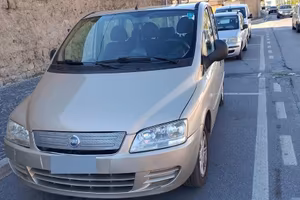 Fiat Multipla 2006