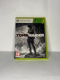 Tomb Raider Per Xbox 360