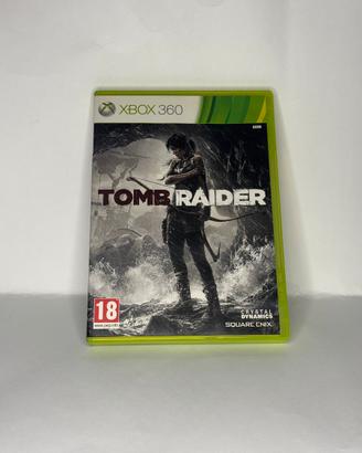Tomb Raider Per Xbox 360