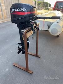 Motore marino MERCURY 15 hp 2 tempi