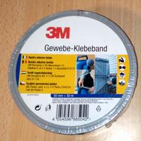 3M NASTRO AMERICANO SCOTCH ADESIVO TELATO GRIGIO