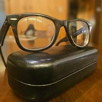Occhiali PERSOL e RAY-BAN WAYFARER Handmade