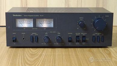 Amplificatore Technics SU-Z1