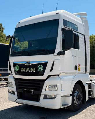 MAN TGX  18.460 XXL GX