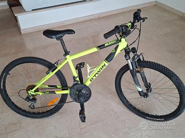 BTwin Rockrider taglia Junior