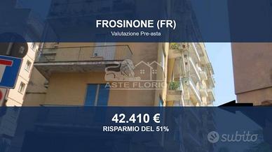 Immobile in asta di 110 m² a Frosinone