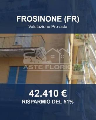 Immobile in asta di 110 m² a Frosinone