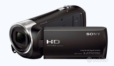 videocamera Sony HDR-CX240E