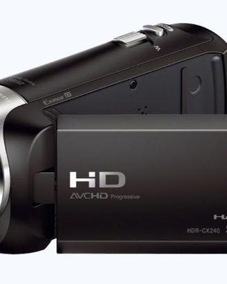 videocamera Sony HDR-CX240E