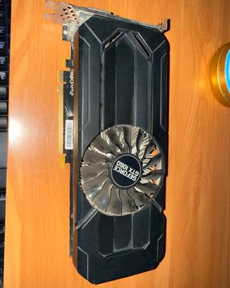 Scheda Video NVIDIA GeForce GTX 1060 6GB