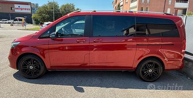 Mercedes Classe V 250d 4Matic Long AMG – 7 posti